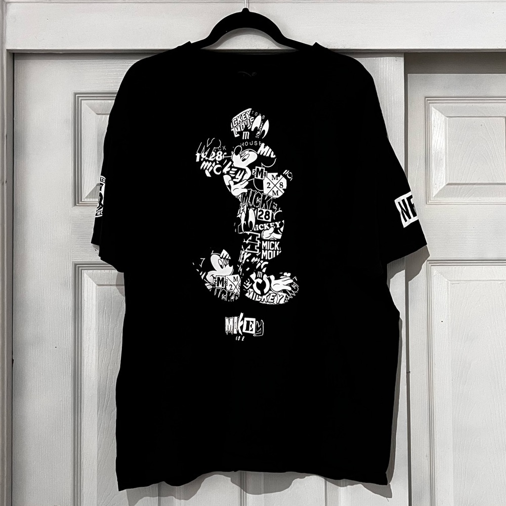 Mickey Disney by Neff Short Sleeve Shirt